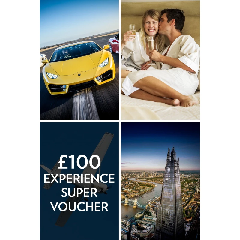 Image of Activity Superstore Experience Day Super-Voucher None unisex 100