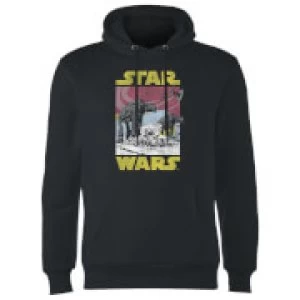 Image of Star Wars ATAT Hoodie - Black