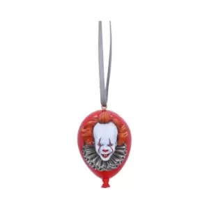 image of IT Time to Float Hanging Ornament 6cm