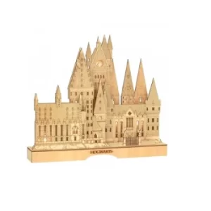 image of Harry Potter Hogwarts Illuminated Centrepiece