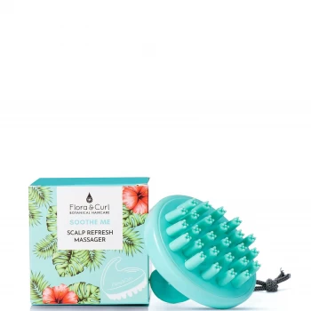 image of Flora & Curl Scalp Refresh Massager