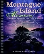 Image of montague island memoirs all new mysteries and logic puzzles