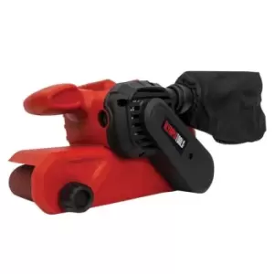Image of Olympia Power Tools Belt Sander 76mm (3in) 900W 240V
