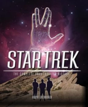 Image of Star Trek by Robert Greenberger Paperback
