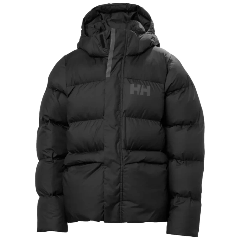 Image of Helly Hansen Child Puffer jacket Helly Hansen Specter Noir Unisex 11 ans