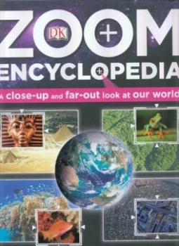 Image of Zoom Encyclopedia by Mike Goldsmith Hardback
