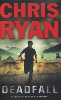 Image of Deadfall by Chris Ryan Book