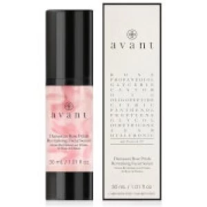 image of Avant Skincare Damascan Rose Petals Revitalising Facial Serum