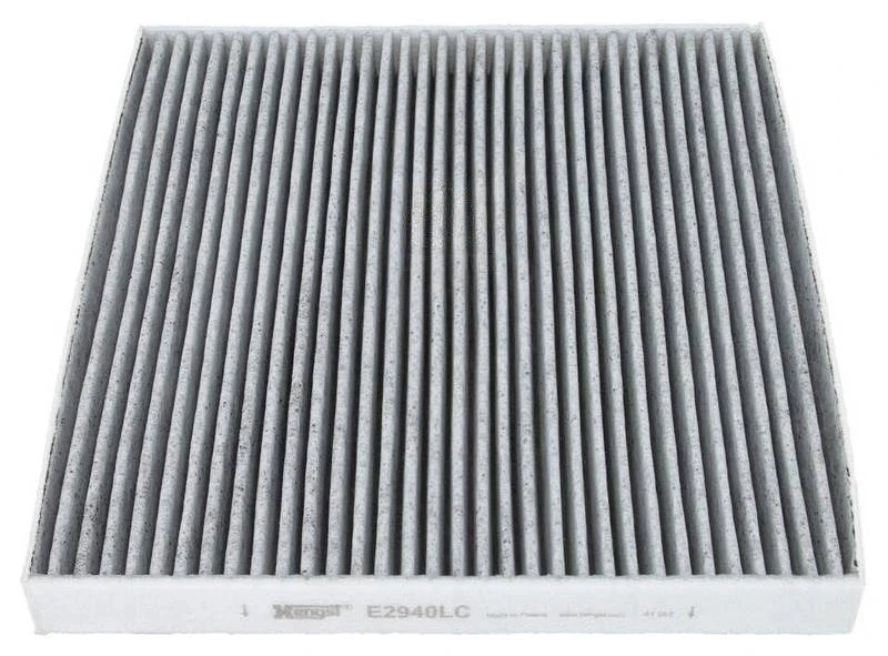 Image of DT Spare Parts 12.77002 Pollen filter Activated Carbon Filter Filter,interior air (424)
