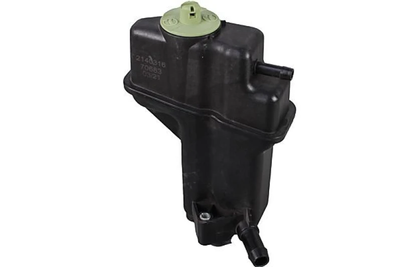 Image of Power steering reservoir METZGER 2140316
