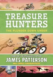 Image of Treasure Hunters: The Plunder Down Under : (Treasure Hunters 7)