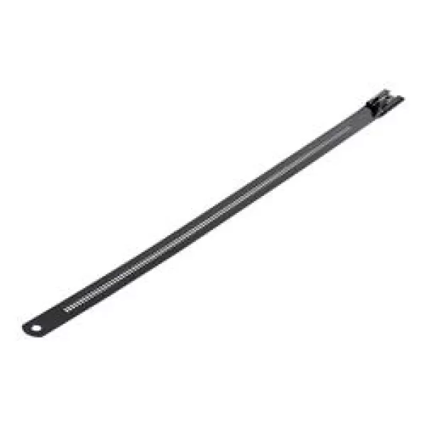 Image of StarTech.com Metal Cable Tie - 50 Pack