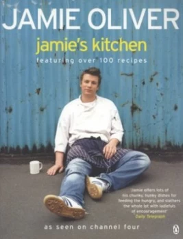 Image of Jamies Kitchen by Jamie Oliver Paperback