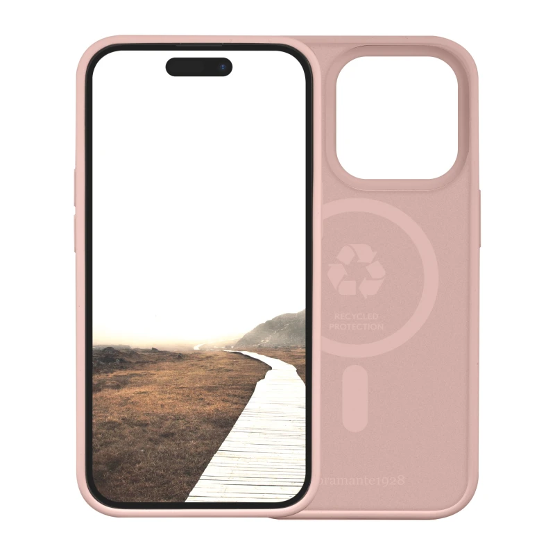 Image of dbramante1928 Monaco - iPhone 15 Pro Max - Pink sand