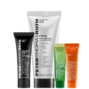 image of Peter Thomas Roth FirmX Face and Eye Power Pair Bundle