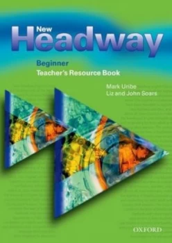 Image of New Headway English Course. Beginner by Liz Soars Book