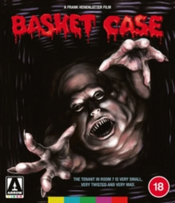 Image of Basket Case Bluray 5027035029740