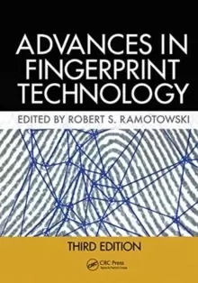 Image of Lee and Gaensslens Advances in Fingerprint Technology
