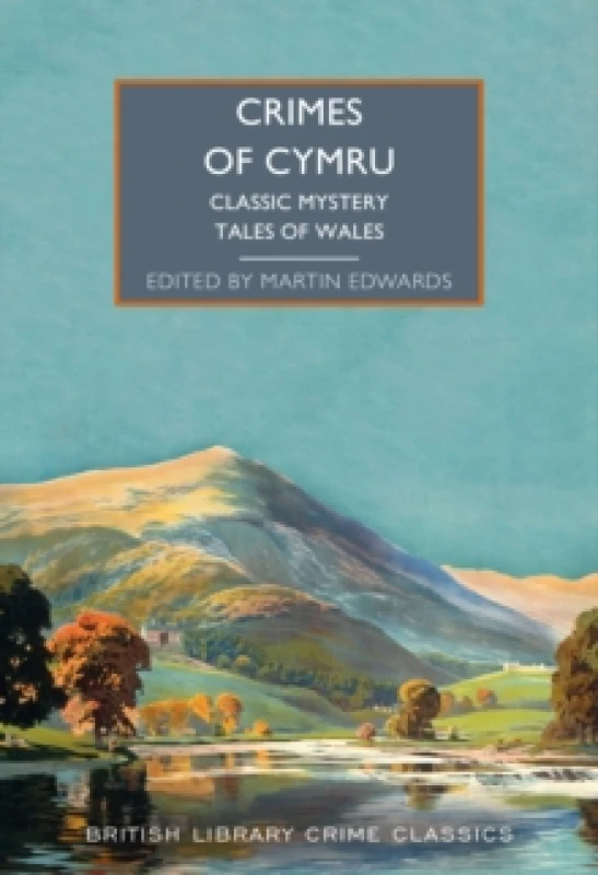 Image of Welsh Mysteries. Paperback. By Martin Edwards Books