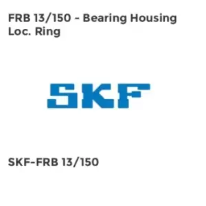 Image of FRB 13/150 - Bearing Housing Loc. Ring