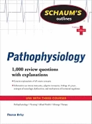 Image of schaums outline of pathophysiology