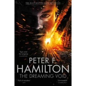Image of The Dreaming Void by Peter F. Hamilton (Paperback, 2014)