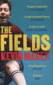 Image of The Fields by Kevin Maher Paperback