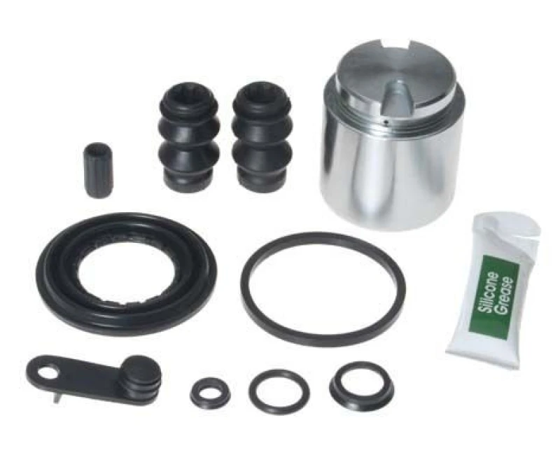Image of BUDWEG CALIPER Repair Kit, brake caliper BUDWEG CALIPER 2090252