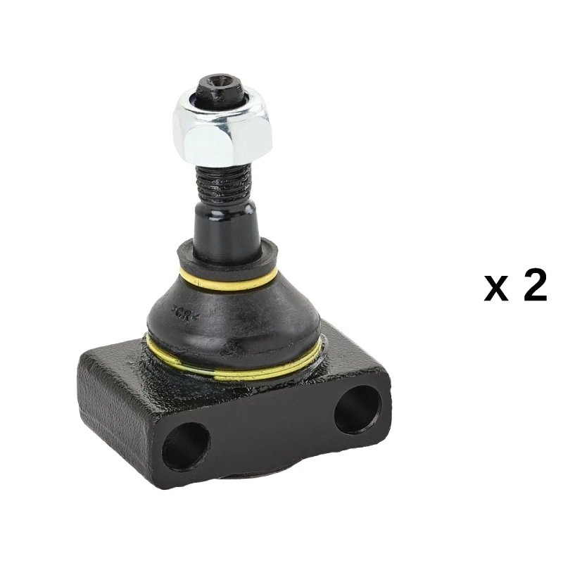 Image of RIDEX PLUS 2523R0015P Repair Kit, support-/steering link Front Axle Right Repair Kit,support-/steering link (2523)