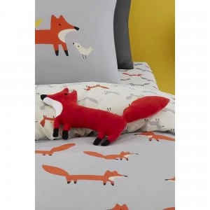 Image of Mister Fox Cuddly Cushion