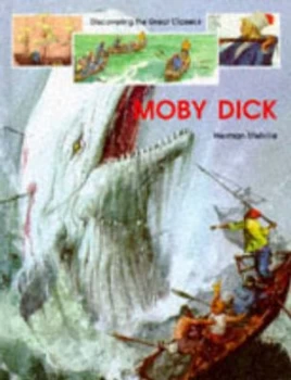 Image of Moby Dick by S Pazienza and Herman Melville and Libico Maraja Hardback