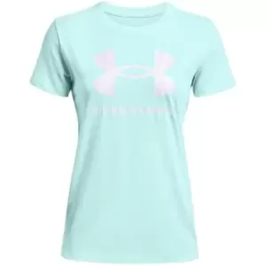 Image of Under Armour Graphic T-Shirt - Green