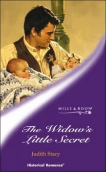 Image of The Widows Little Secret by Judith Stacy Paperback