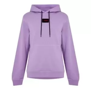 image of Hugo Dartschi OTH Hoodie - Purple