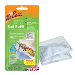 Image of The Buzz Wasp Trap Honeypot Bait Refill