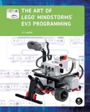 Image of art of lego mindstorms ev3 programming