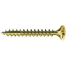 image of Solo Countersinking Pozi Wood Screws 3mm 30mm Pack of 200