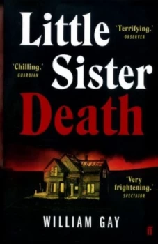 Image of Little Sister Death by William Gay Book