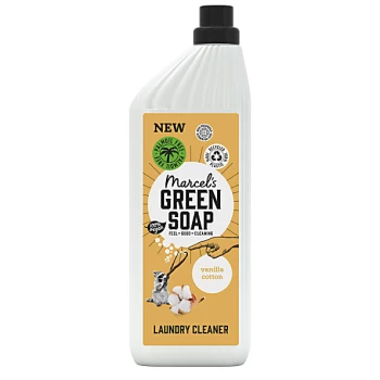 image of Marcel's Green Soap Laundry Liquid Cotton & Vanilla