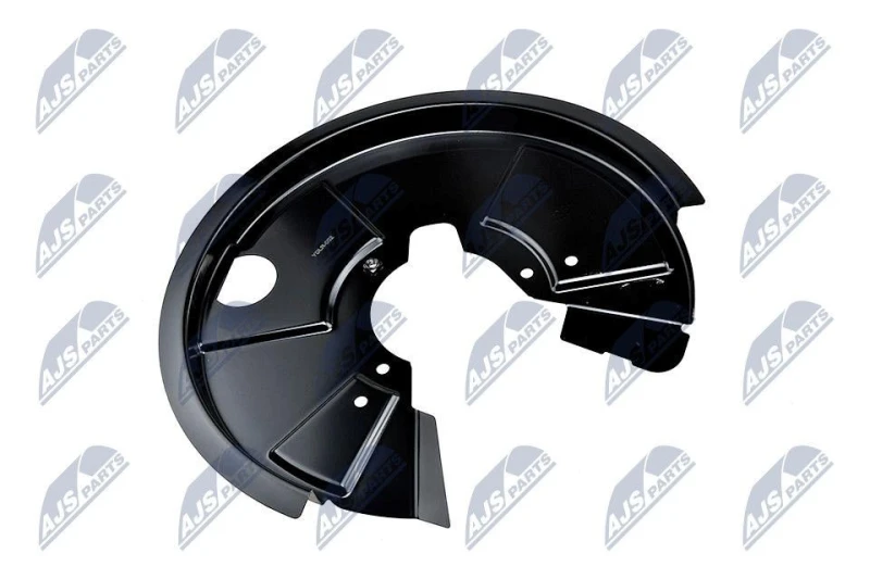 Image of NTY Brake disc backing plate NTY HTO-LR-002