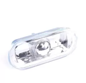 Image of VAN WEZEL Turn Signal VW,FORD,SEAT 5888913 1J0949117 Side Marker Lights,Side Indicator,Indicator