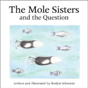 Image of mole sisters and question