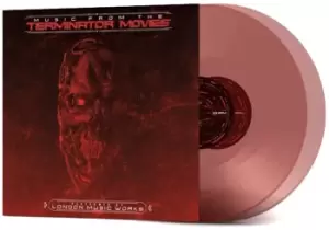 image of Music from The Terminator Movies Vinyl Album