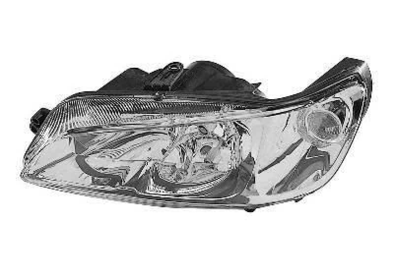 Image of VAN WEZEL Headlight VAN WEZEL 4038966