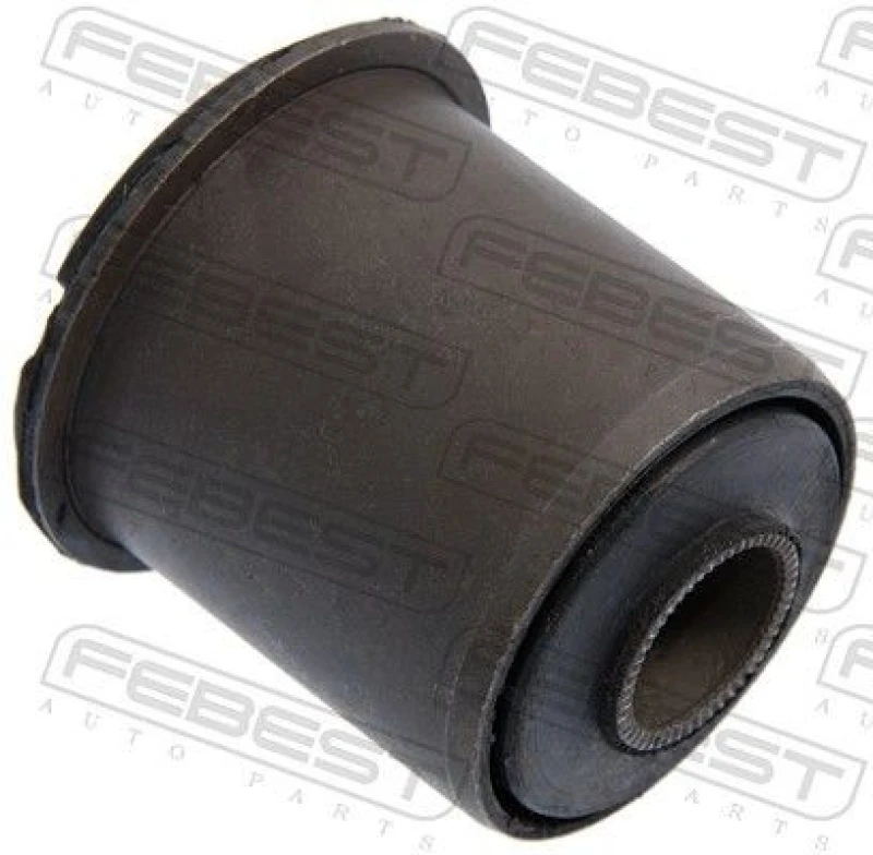 Image of Trailing arm / Suspension arm bush FEBEST NAB-E24