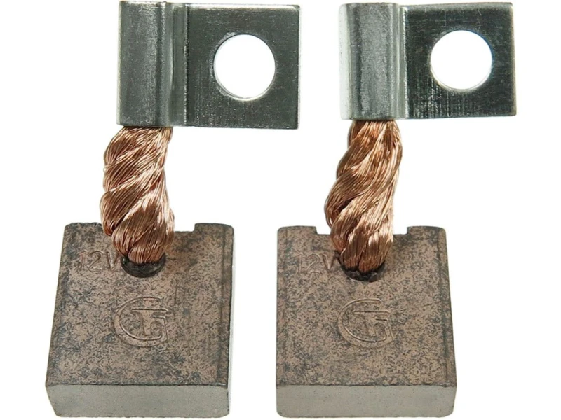 Image of AS-PL Carbon Brush, starter AS-PL SB4008