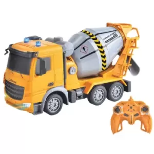 image of Lexibook Crosslander Pro Radio Controlled Cement Mixer