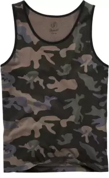 Image of Brandit Tank Top, multicolored, Size 2XL, multicolored, Size 2XL