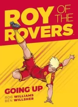 Image of Going up by Rob Williams