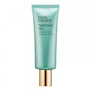 Image of Estee Lauder NightWear Plus 3 Minute Detox Mask 75ml